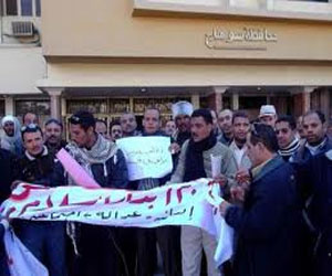   مصر اليوم - سوهاج تنتظر 30 يونيو بترقب‏