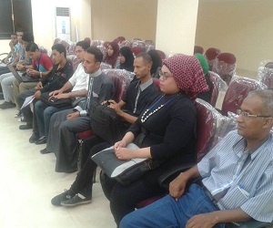   مصر اليوم - ختام فعاليات ورشة كلام للشباب في الأقصر