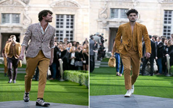   مصر اليوم - جيفنشي يتراجع عن عرش الموضة خلال هذا العام