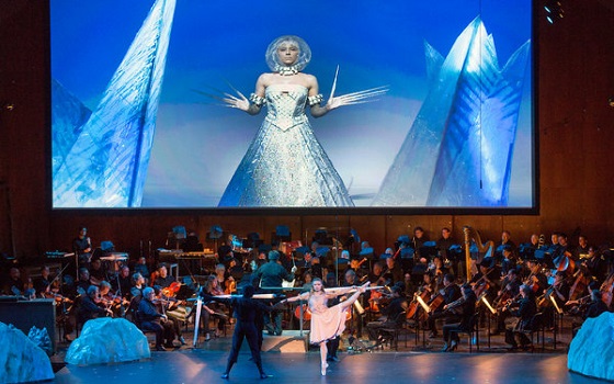 مصر اليوم - عرض نسخة لباليه بتروشكا في إطار استعراض حلم راقصة في نيويورك