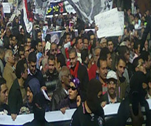   مصر اليوم - التنسيقية للمظاهرات تدعو مواطني البحر الأحمر إلى المشاركة