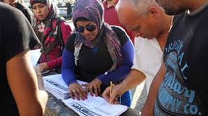   مصر اليوم - تمرد تتحرك إلى قصر الاتحادية و5 مسيرات تنضم لها من وزارة الدفاع