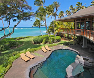   مصر اليوم - منزل للبيع بإطلالة على المحيط في هاواي بـ 9500 دولار