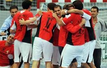   مصر اليوم - مصر تحرز ذهبية اليد في دورة ألعاب المتوسط في تركيا