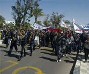   مصر اليوم - مسيرة محدودة للقوى السياسية في سيناء الأحد