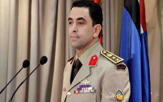   مصر اليوم - القوات المسلحة تؤكد أن عقيدتها وثقافتها لا تسمح بانتهاج الانقلابات العسكرية