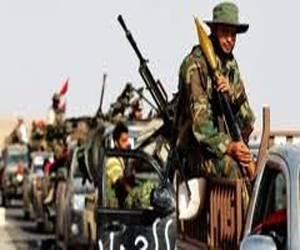   مصر اليوم - الجزائر تحبط تسلل 3 إرهابيين عبر الحدود التونسية