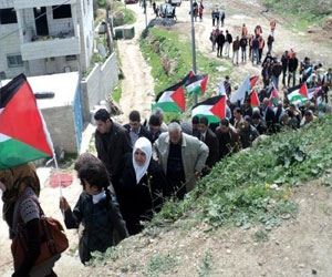   مصر اليوم - تناقض إسرائيلي بشأن عدد الفلسطينيين في الضفة والقدس