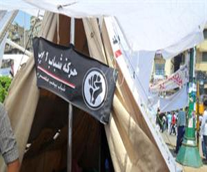   مصر اليوم - 6 أبريل تنفي انشقاقها وانضمام بعضها لمعتصمي رابعة
