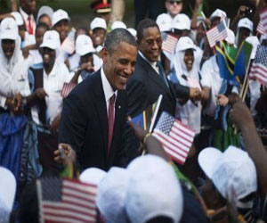   مصر اليوم - أوباما يعد الأوروبيين بتوضيحات في قضية التجسس