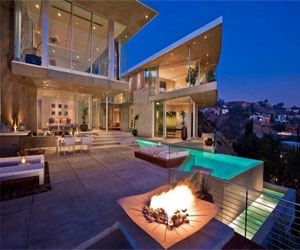   مصر اليوم - تصاميم أفضل 5 منازل في لوس أنجلوس تجمع الكلاسيكية والمعاصرة