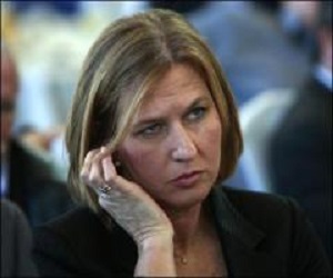   مصر اليوم - ليفني تحذر من مقاطعة إقتصادية أوروبية