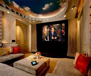   مصر اليوم - 5 وسائل من أجل غرفة مثالية لمشاهدة الأفلام في المنزل