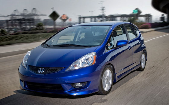   مصر اليوم - هوندا تستدعي سيارتها (Fit) للمرة الثانية لإصلاح عيب فني