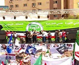   مصر اليوم - التحالف الوطني الإسلامي يدين الانقلاب على الإرادة الشرعية ويؤكد على السلمية