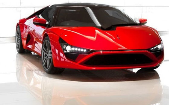   مصر اليوم - آفانتي أول سيارة رياضية مصنوعة بالكامل في الهند بمحرك بقوة 270 حصانًا