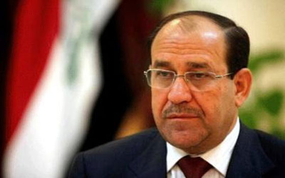   مصر اليوم - المالكي يؤكد لـمصر اليوم أن العراق يواجه عودة خطر الشحن الطائفي من جديد