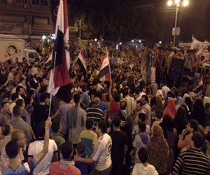   مصر اليوم - جبهة أحرار الوسط : القوات المسلحة فعلت موقف رائع