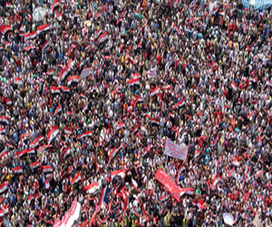   مصر اليوم - 90 دبلوماسيًا مصريًا يعلنون انحيازهم الكامل للشعب