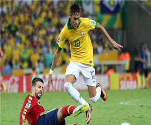   مصر اليوم - نيمار يخضع لعملية جراحية الجمعة