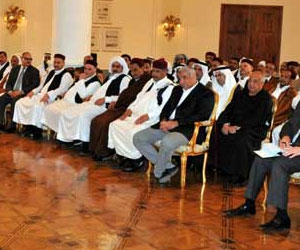   مصر اليوم - مشايخ قبائل البحر الأحمر يصفون بيان السيسي بـالإنذار الحاسم