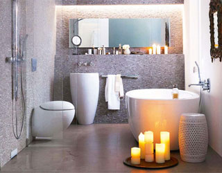 مصر اليوم - أفكار لتصميم مثالي لحمامك الصغير