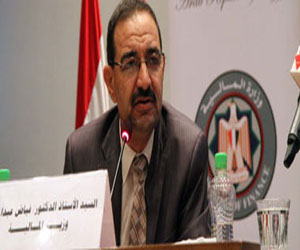   مصر اليوم - وزير المال ينفي استقالته من منصبه