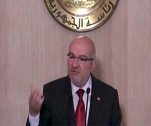  مصر اليوم - تعين الدكتور أيمن علي متحدثًا رسميًا بإسم الرئاسة المصرية
