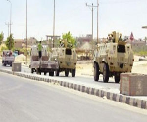   مصر اليوم - إسرائيل تسمح لمصر بإدخال مدرعات للحدود مع غزة