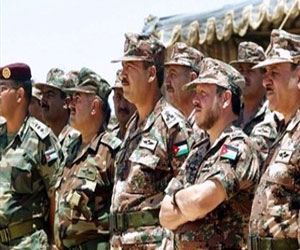   مصر اليوم - القوات المسلحة الأردنية  تتسلم عددًا من بدلات الوقاية والكشف عن أسلحة الدمار الشامل