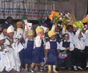   مصر اليوم - انطلاق أعمال البرلمان الموريتاني للأطفال