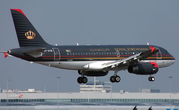   مصر اليوم - الخطوط الجوية الأردنية تدشن خطًا إلى لاجوس وأكرا الأربعاء