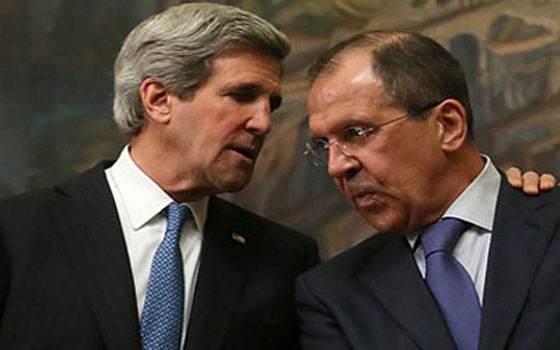   مصر اليوم - واشنطن وموسكو ملتزمتان بعقد مؤتمر جنيف بشأن سورية بعد أغسطس