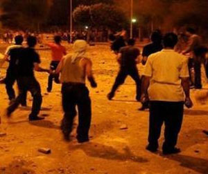   مصر اليوم - إصابة شخصين في اشتباكات بين مؤيدي ومعارضي مرسي في الإسكندرية