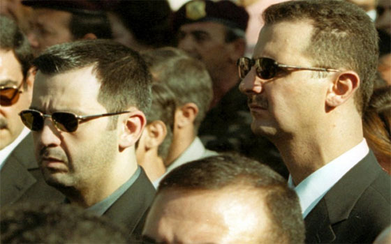   مصر اليوم - مصادر سورية تؤكد أن ماهر الأسد يدير معركتي حلب وحمص