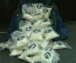   مصر اليوم - مكافحة المخدرات الأردنية تحبط تهريب 182 ألف حبة كبتاجون