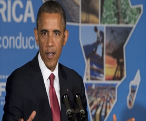   مصر اليوم - أوباما يؤكد أن الإدارة الأميركية تتعامل مع القيادة المنتخبة من الشعب المصري