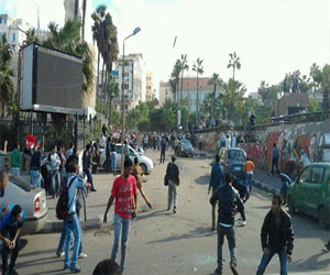   مصر اليوم - إصابة شخصين في اشتباكات بين مؤيدي ومعارضي مرسى بالأقصر