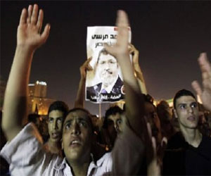   مصر اليوم - الإخوان  تحشد أنصارها في الدقهلية والثوار يعلنون حالة التأهب