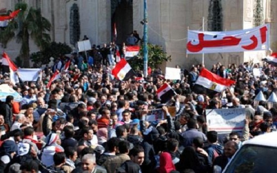   مصر اليوم - تنسيقية 30 يونيو تطرح رؤيتها في خارطة طريق لما بعد سقوط النظام