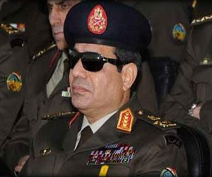   مصر اليوم - تدشين حملة لتفويض القوات المسلحة لإدارة البلاد