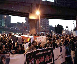   مصر اليوم - ارتفاع عدد المصابين في أحداث العنف في الغربية إلى 17مصابًا