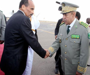   مصر اليوم - هيكلة شاملة للمؤسسة العسكرية في موريتانيا