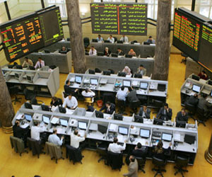   مصر اليوم - أعلى ارتفاع للبورصة المصرية خلال عام