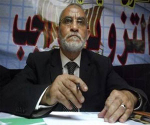   مصر اليوم - الإخوان المسلمين: هنالك من يخطط للهجوم علي المتظاهرين