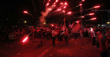   مصر اليوم - احتفالات أهالي البحر الأحمر تستمر للساعات الأولى من الصباح