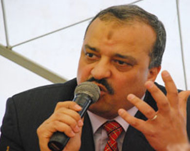   مصر اليوم - البلتاجي: بيان السيسي خيانة عظمى وانقلاب على العملية الديمقراطية