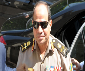   مصر اليوم - محامي سكندري يتقدم ببلاغ ضد الفريق السيسي