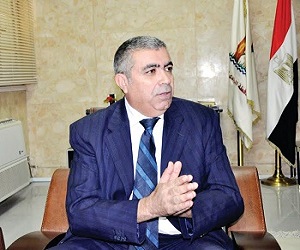   مصر اليوم - رئيس محكمة البحر الأحمر يطمئن على رئيس مباحث الغردقة