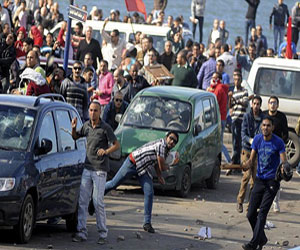   مصر اليوم - 92 مصابًا حصيلة اشتباكات الإسكندرية الثلاثاء